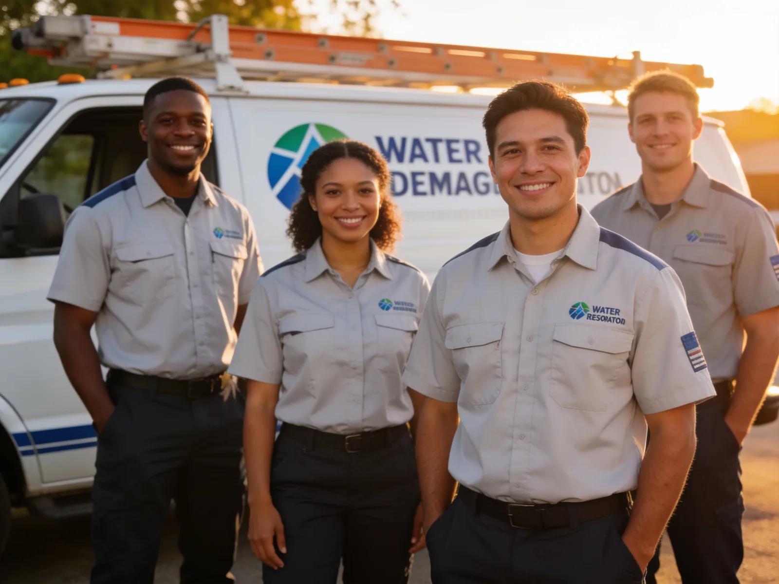 Water Damage Restoration company in Otis, LA